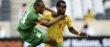 Cupa Africii: Campioana en-titre n-a reusit sa invinga Etiopia